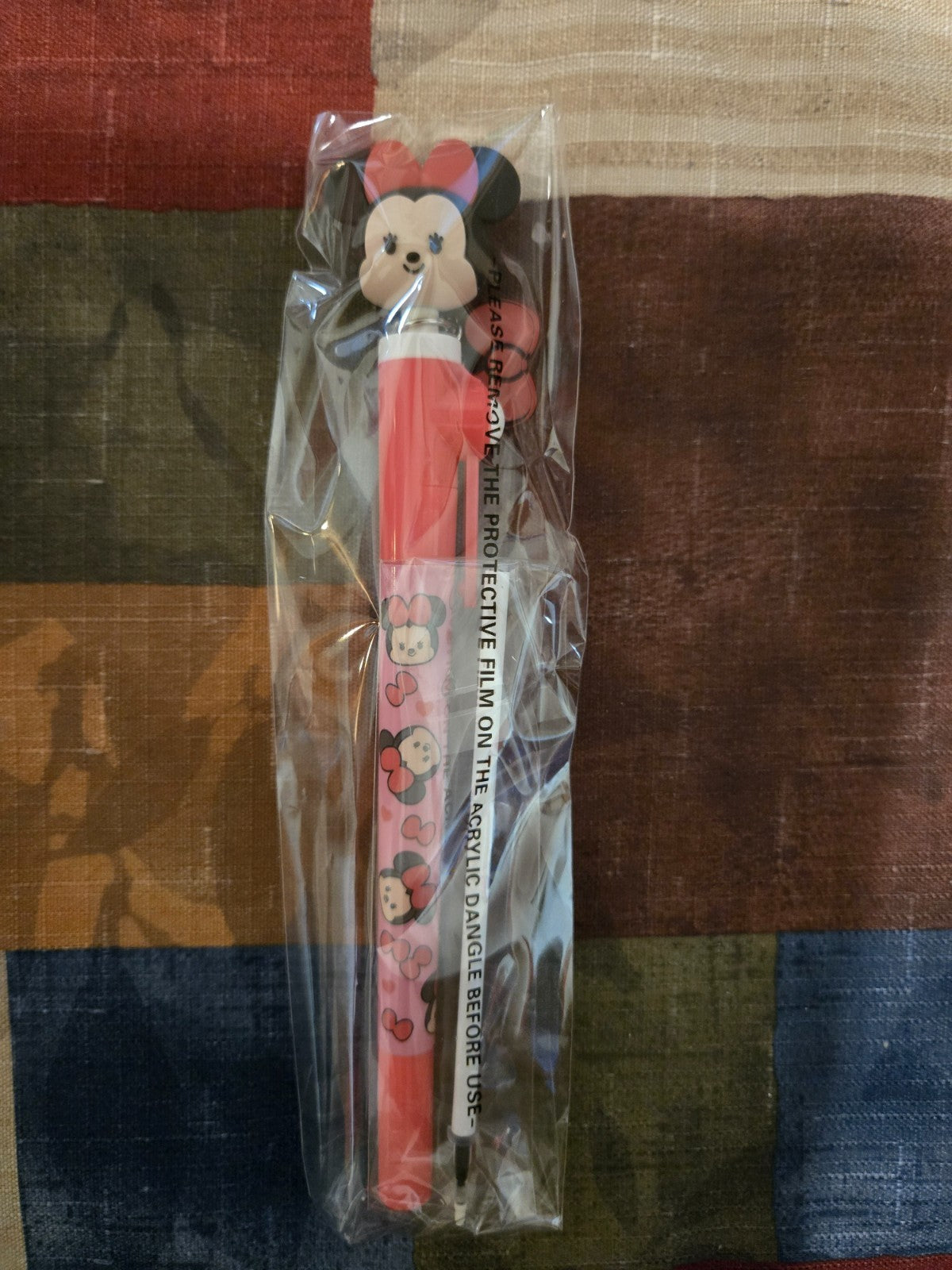 Disney Mickey and Friends 3D Head Topper Spinning Pen (Four Options) Monogram