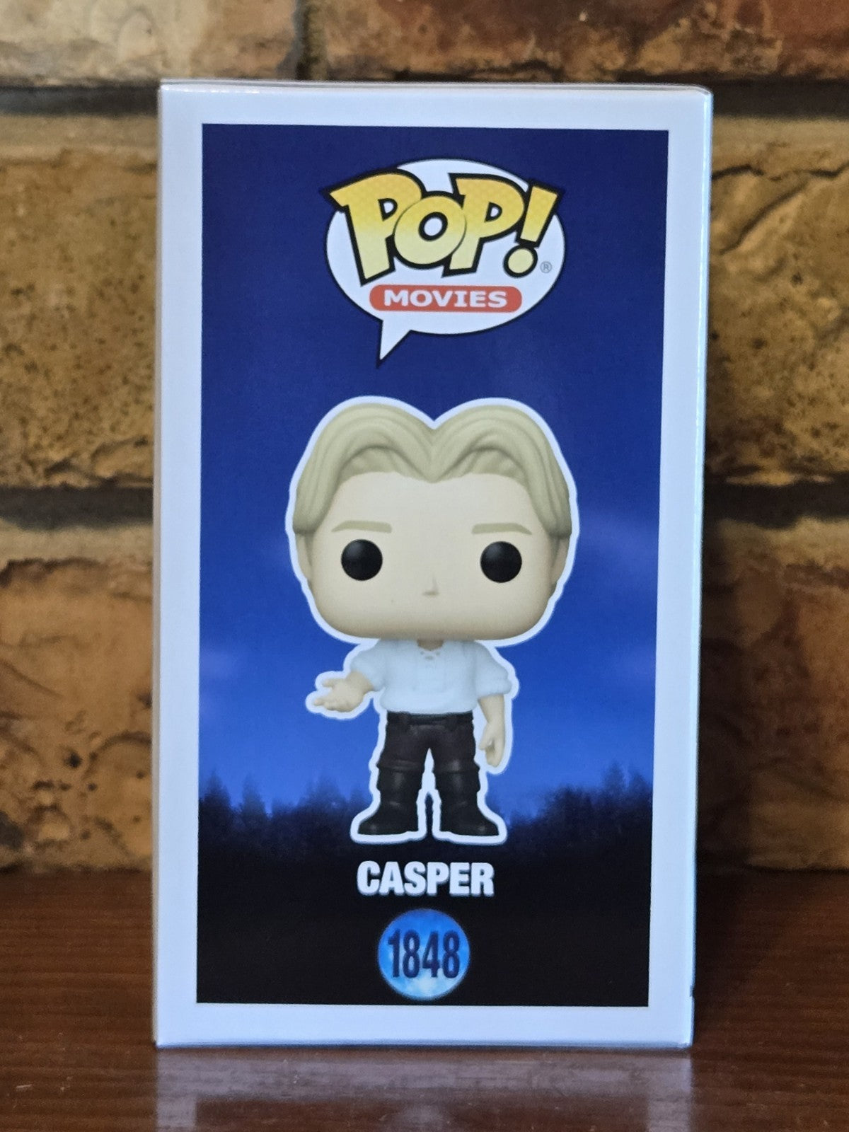 Funko Pop! Casper the Friendly Ghost - Casper #1848 (CHASE)