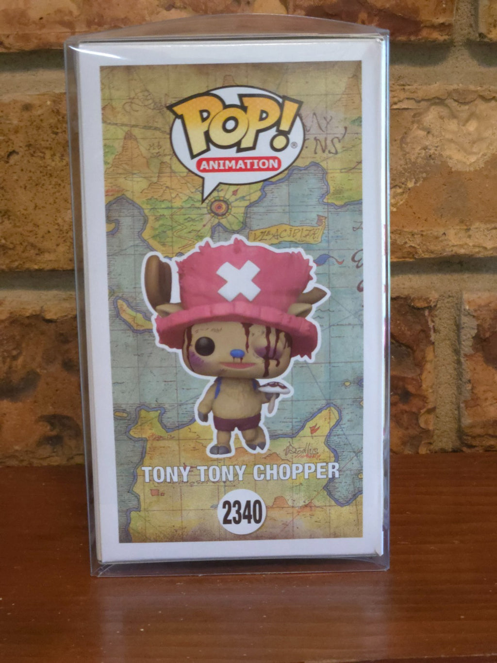 Funko Pop! Vinyl: One Piece - Tony Tony Chopper (Chase) #2340