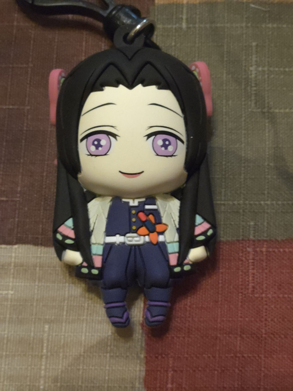 Demon Slayer Series 4 Figural Blind Bag Clip Kanae Kocho Monogram