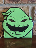 Disney's The Nightmare Before Christmas Oogie Boogie Loungefly Wallet-NWT