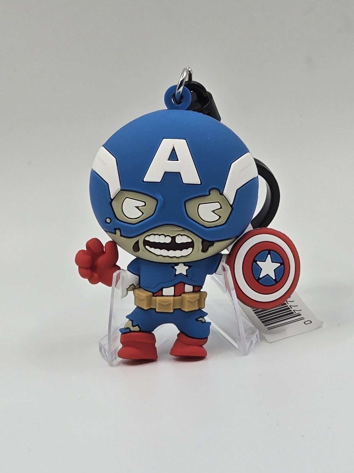 Marvel Zombies Firgural Blind Bag Clip Series 2 - Captain America