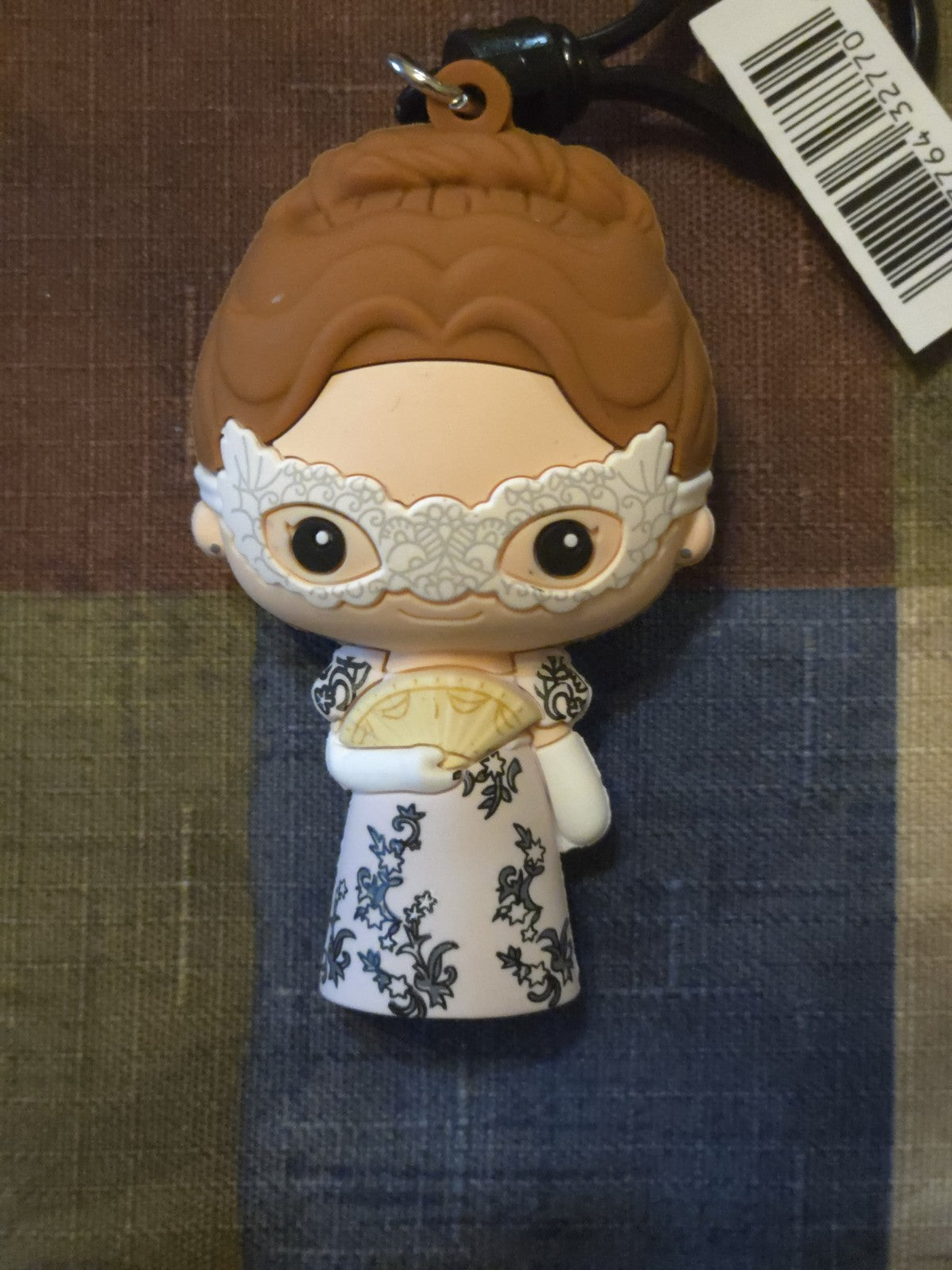 Bridgerton Series 2 Blind Bag Clip Francesca Stirling