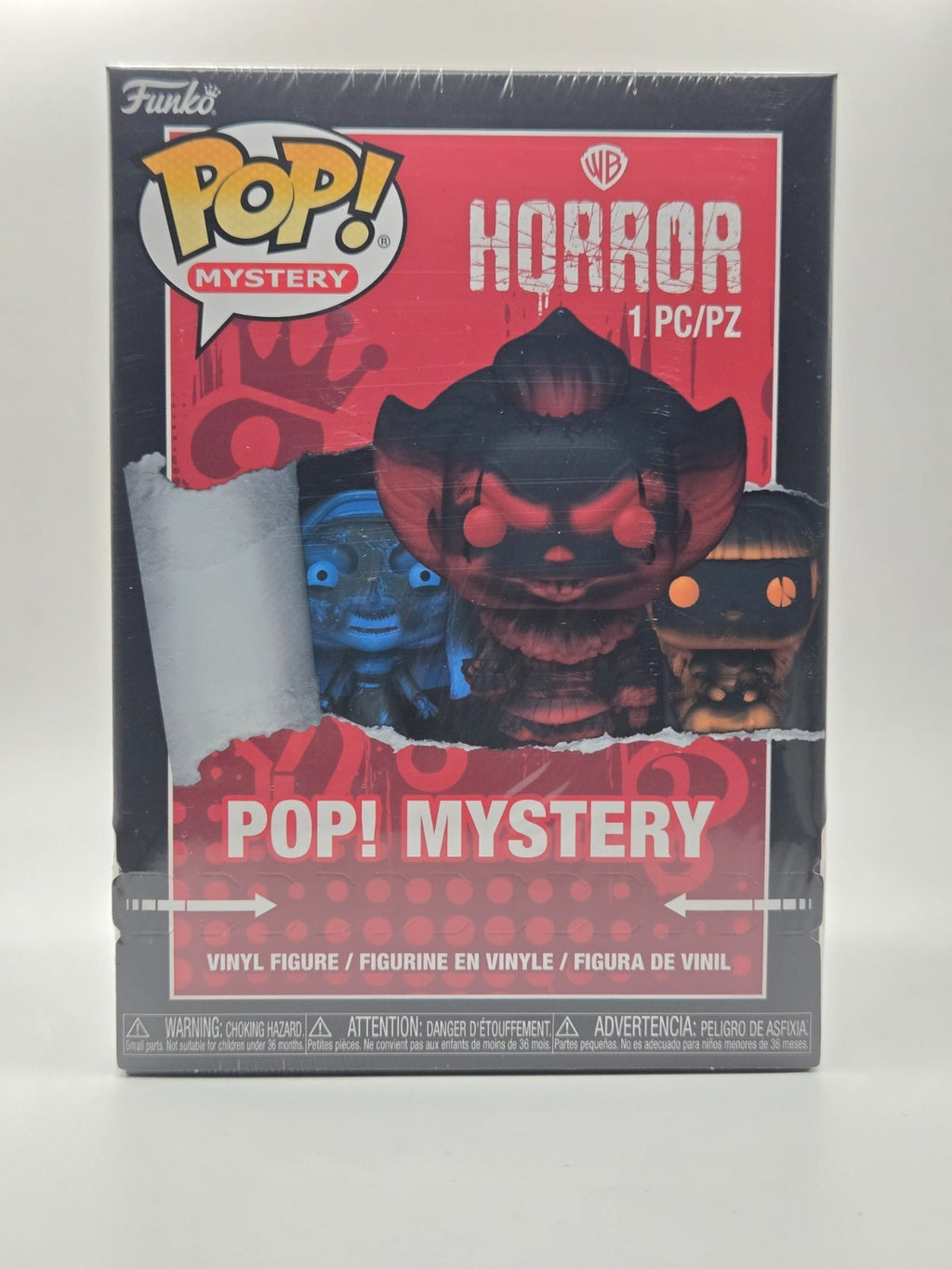 Funko Pop! Horror Pop Mystery The Nun #2062