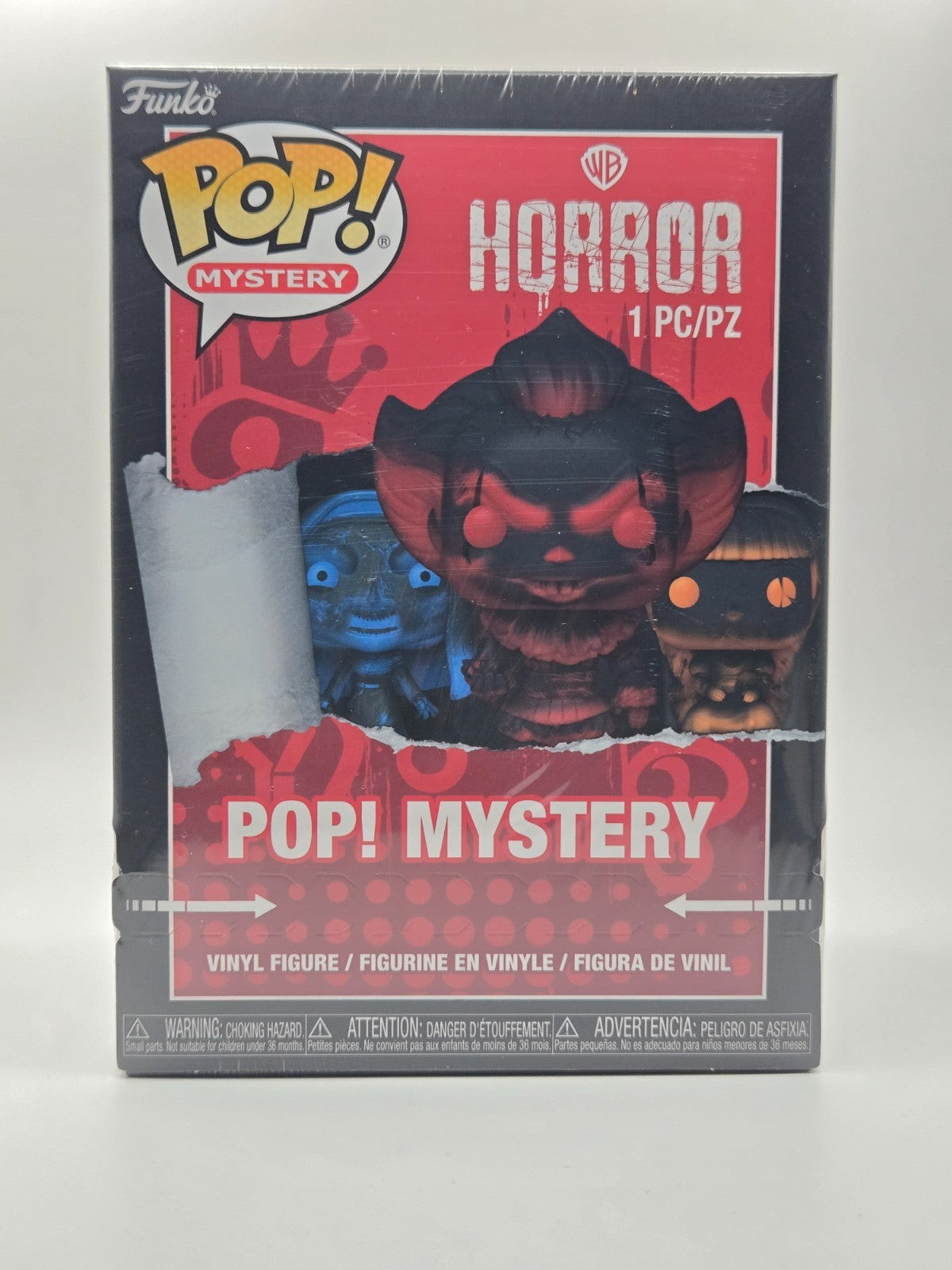 Funko Pop! Horror Pop Mystery The Nun #2062