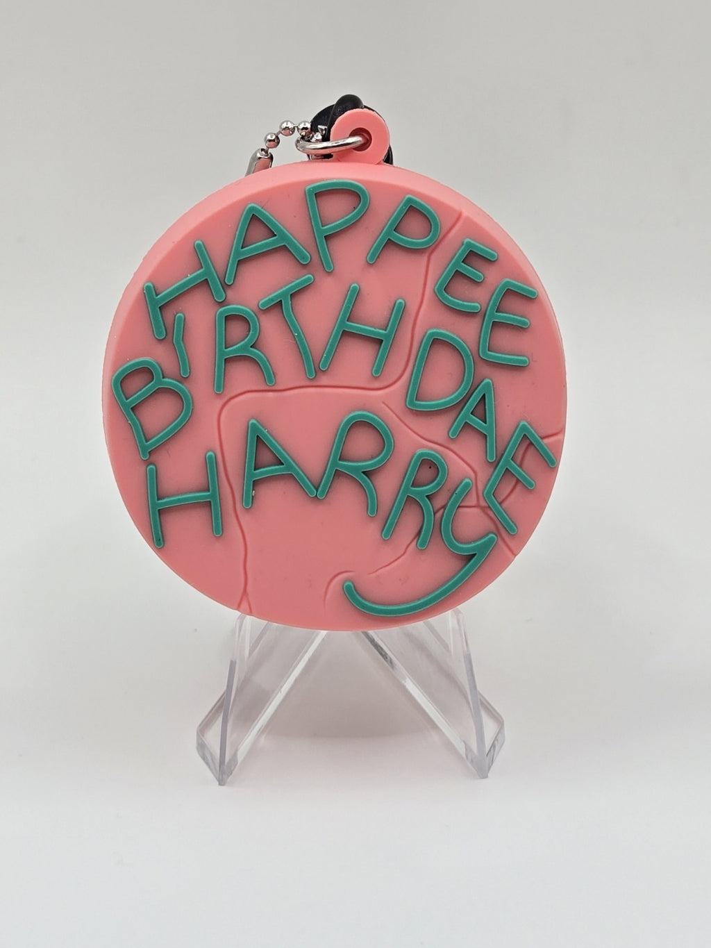 Harry Potter Figural Blind Bag Clip Series 12 - Harry's Birthday Cake (CHASE)