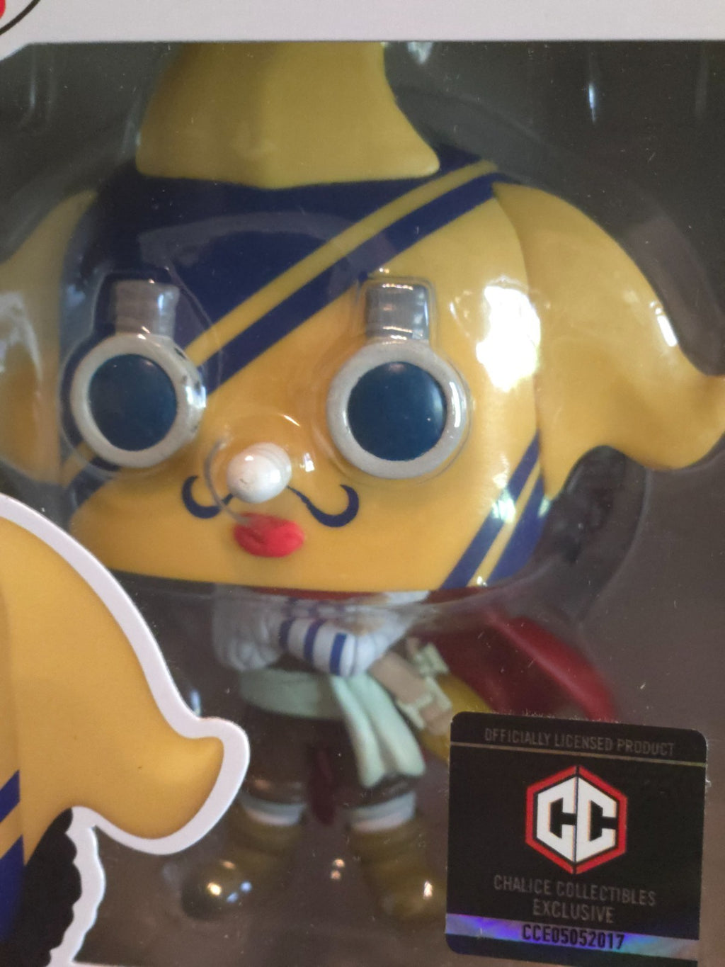 Funko Pop! Vinyl: One Piece - Sniper King #1514 Chalice Collectibles Exclusive