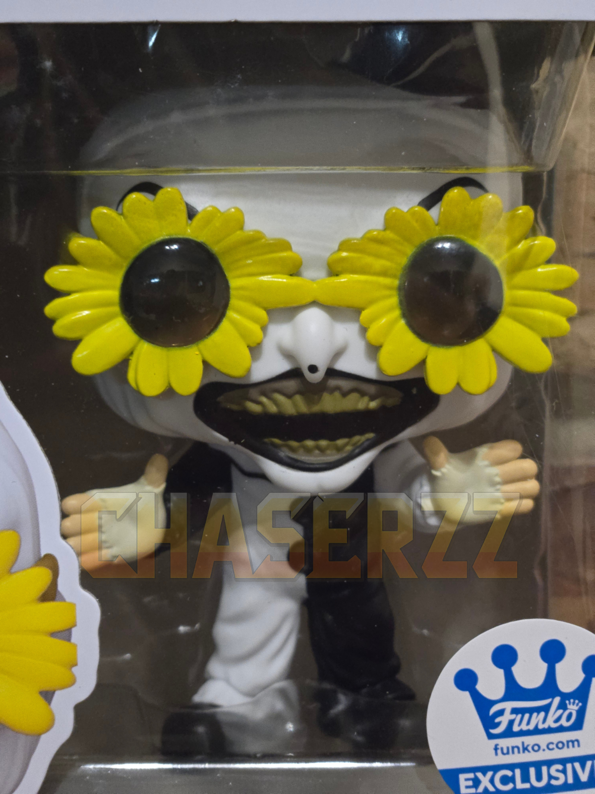 Funko Pop Art the Clown with Glasses 1593