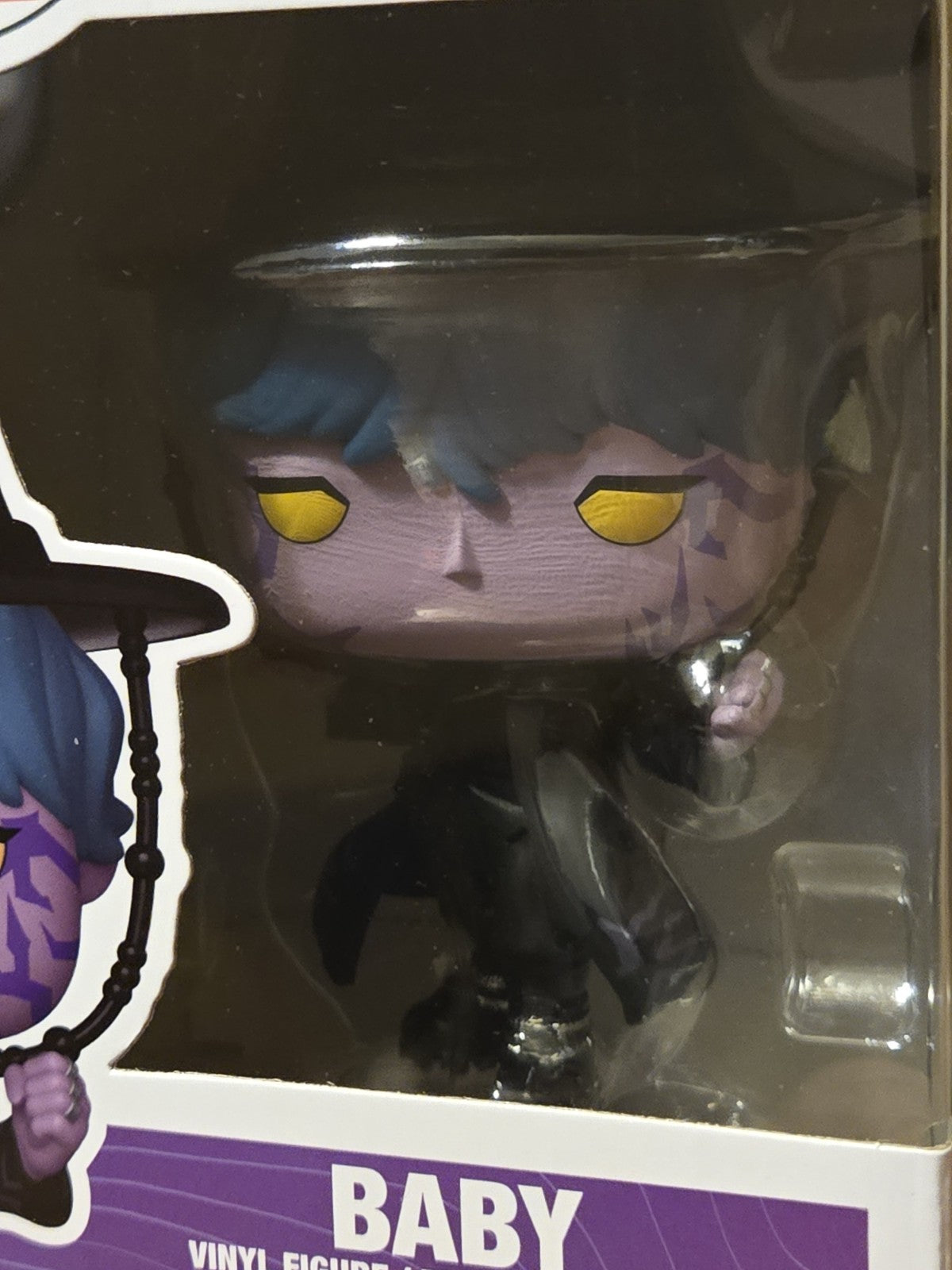 Mystery Funko Pop! K-pop Demon Hunters - Baby #2519 Not Mint 