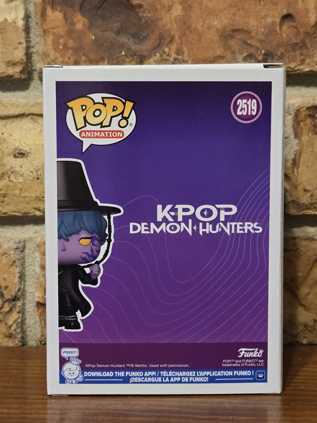 Mystery Funko Pop! K-pop Demon Hunters - Baby #2519