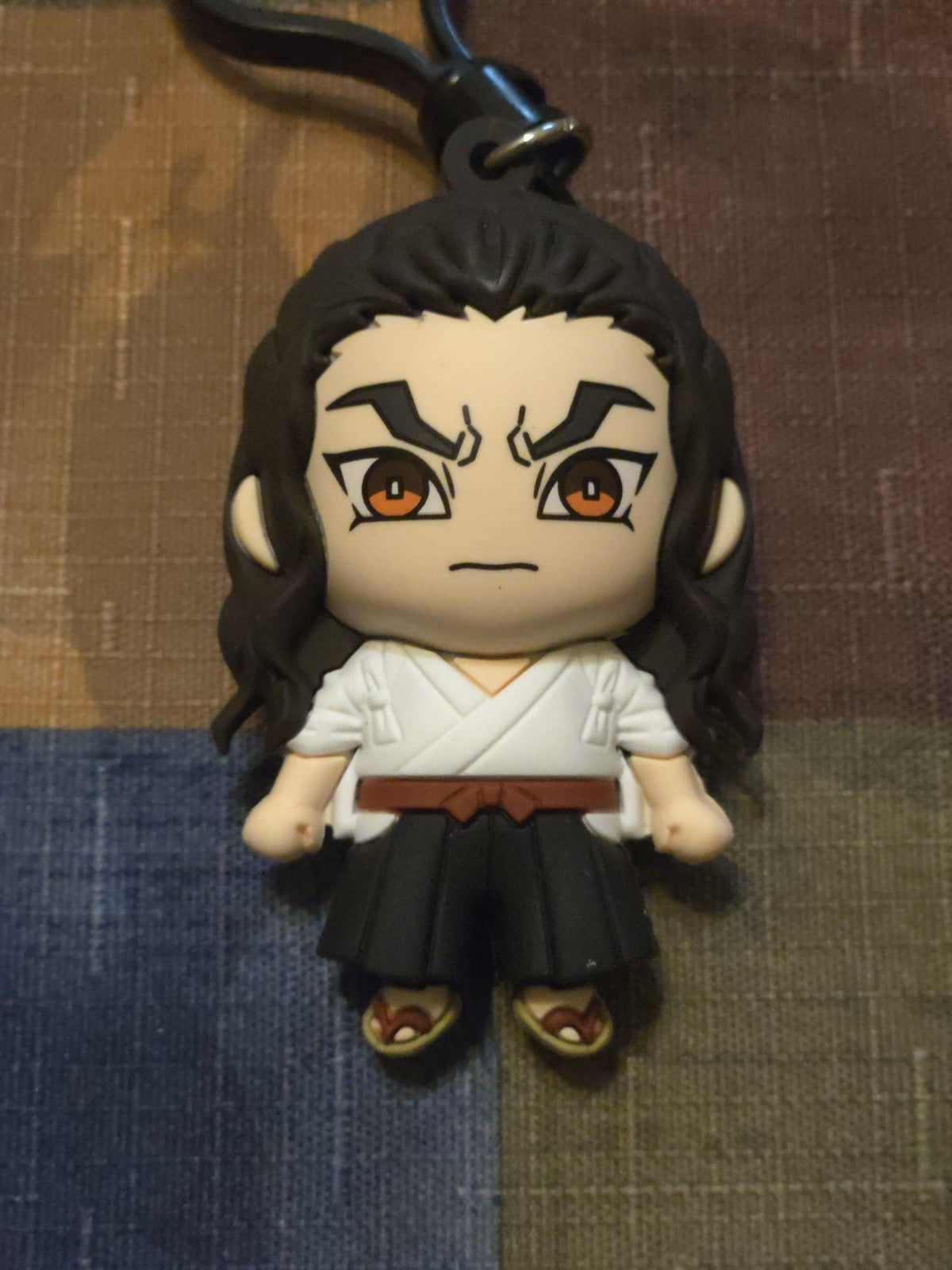 Demon Slayer Series 7 Figural Blind Bag Clip Hotaru Haganezuka