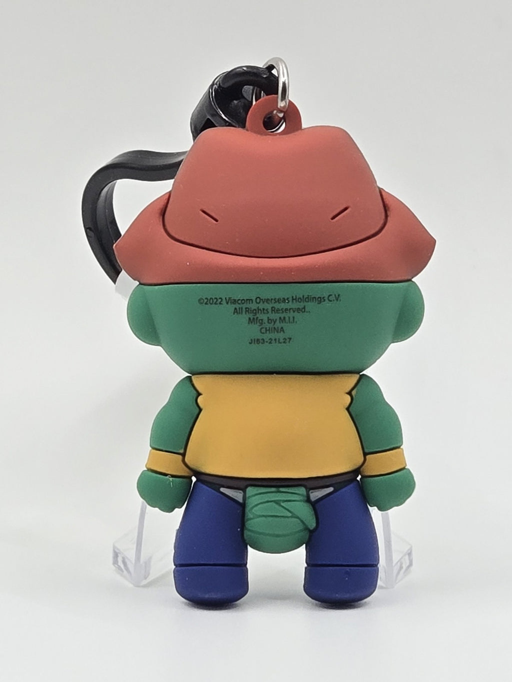 Teenage Mutant Ninja Turtles Figural Blind Bag Clip Series 3 - Leatherhead