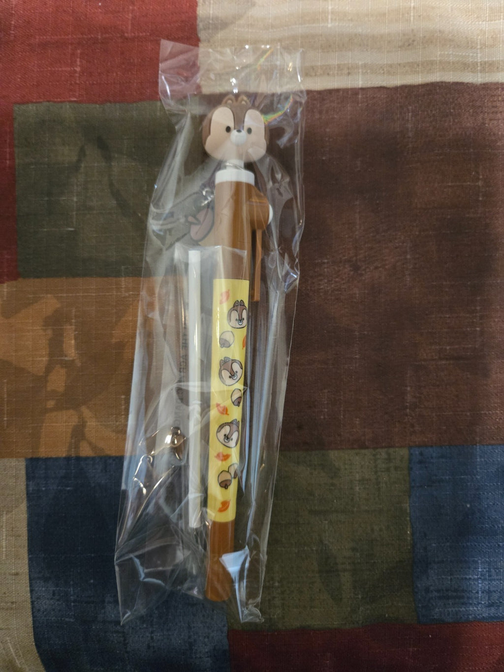 Disney Mickey and Friends 3D Head Topper Spinning Pen (Four Options) Monogram