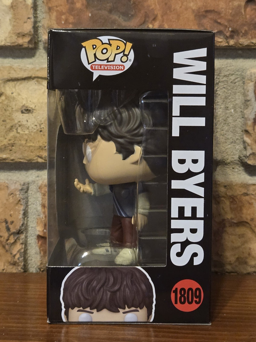 Funko Pop! Stranger Things - Will Byers (Hive Mind)  #1809 