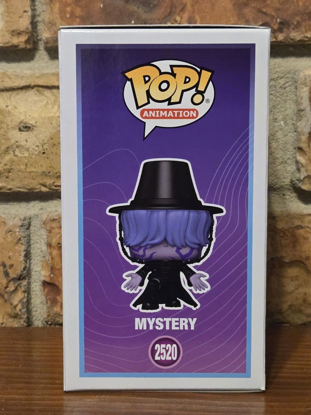Mystery Funko Pop! K-pop Demon Hunters - Mystery #2520