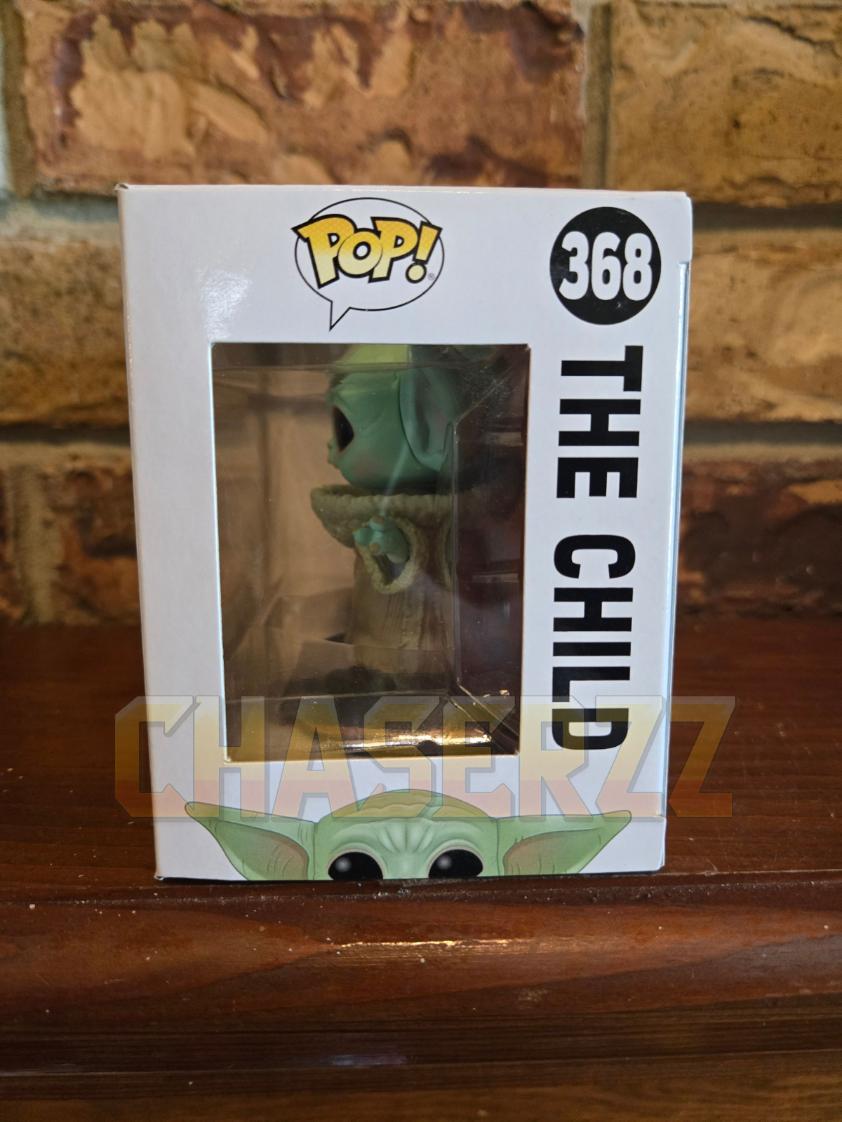 Funko Pop! Star Wars The Mandalorian The Child #368