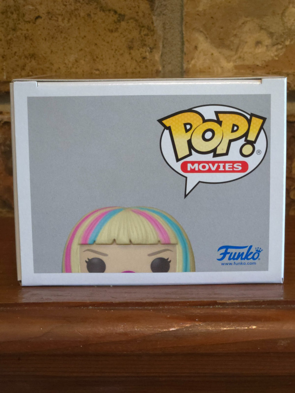 Funko Pop! Vinyl: M3gan - M3GAN (Cyberpunk) #1908
