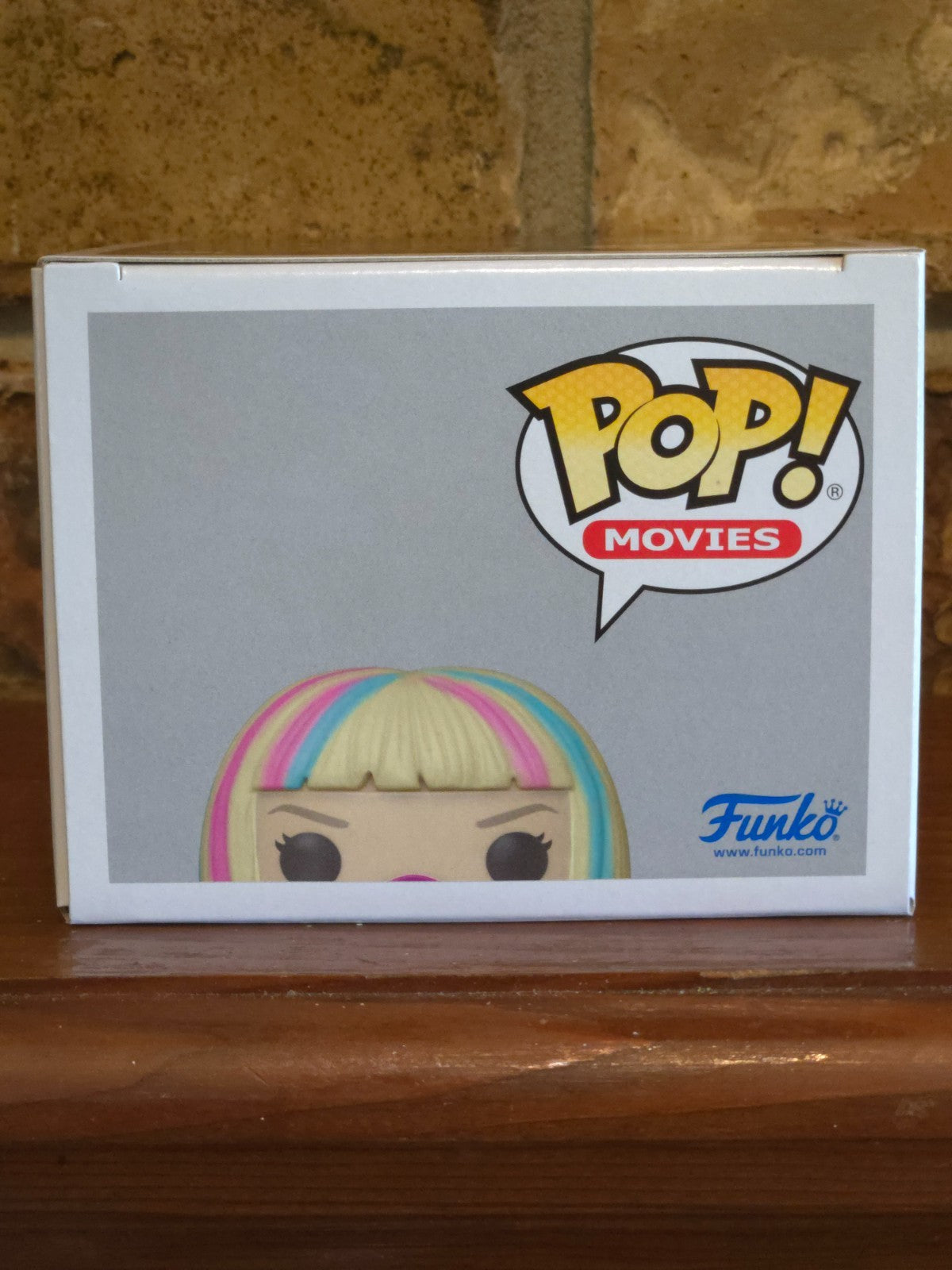 Funko Pop! Vinyl: M3gan - M3GAN (Cyberpunk) #1908