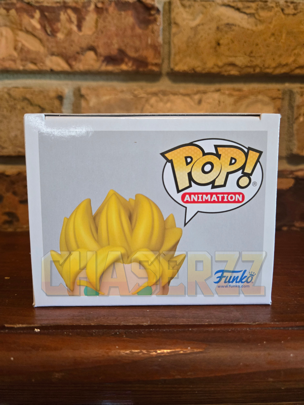Funko Pop! Dragon Ball Daima Super Saiyan Son Goku #2305
