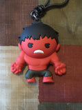 Captain America Brave New World Figural Blind Bag Clip Red Hulk