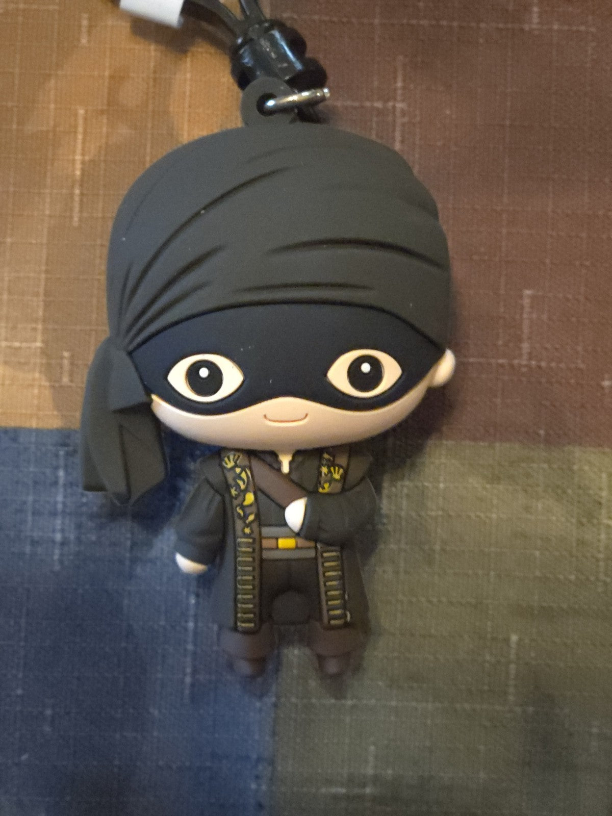 Bridgerton Series 2 Blind Bag Clip Colin Bridgerton 