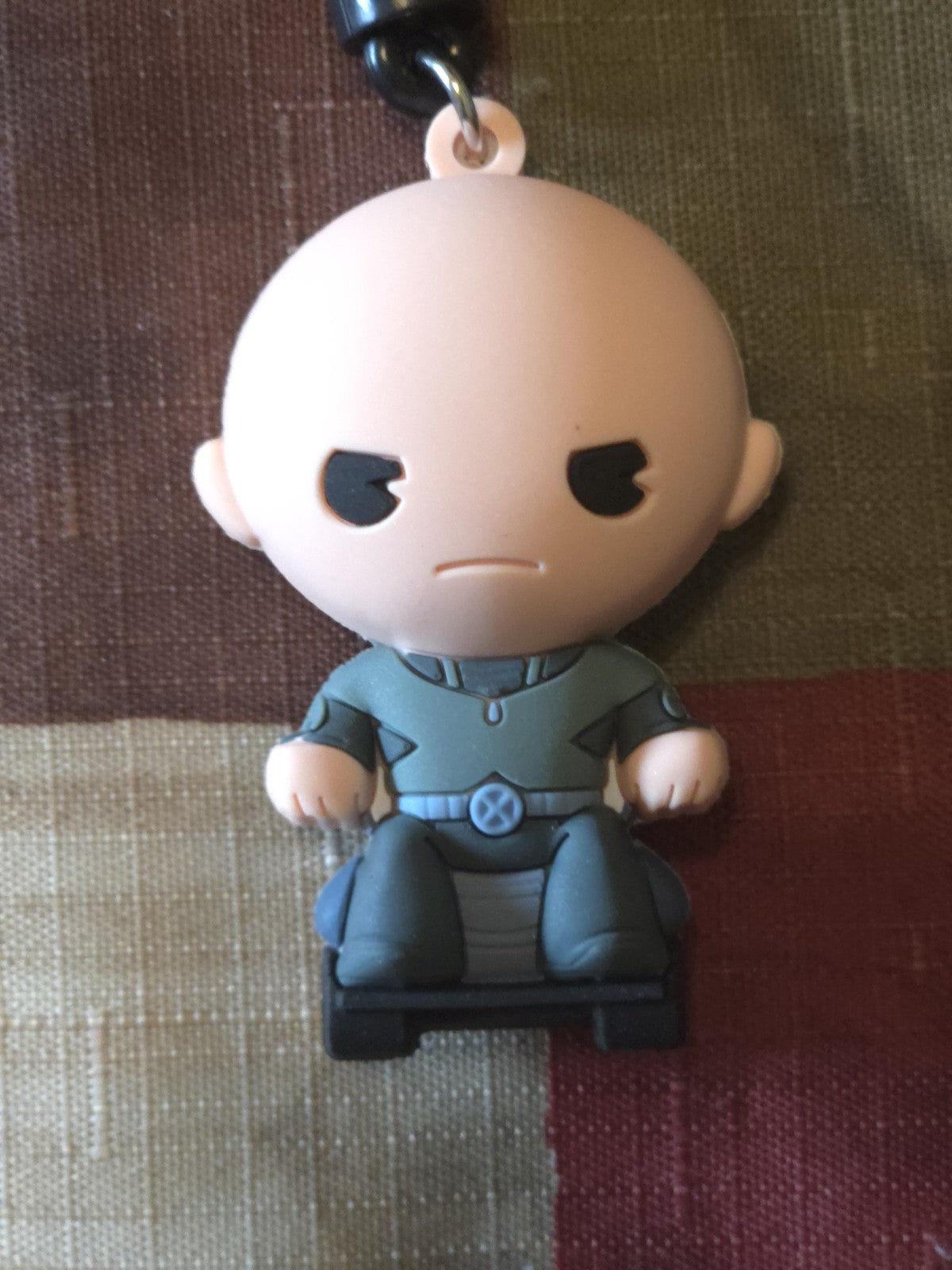 X-Men '97  3D Foam Blind Bag Clip Professor X