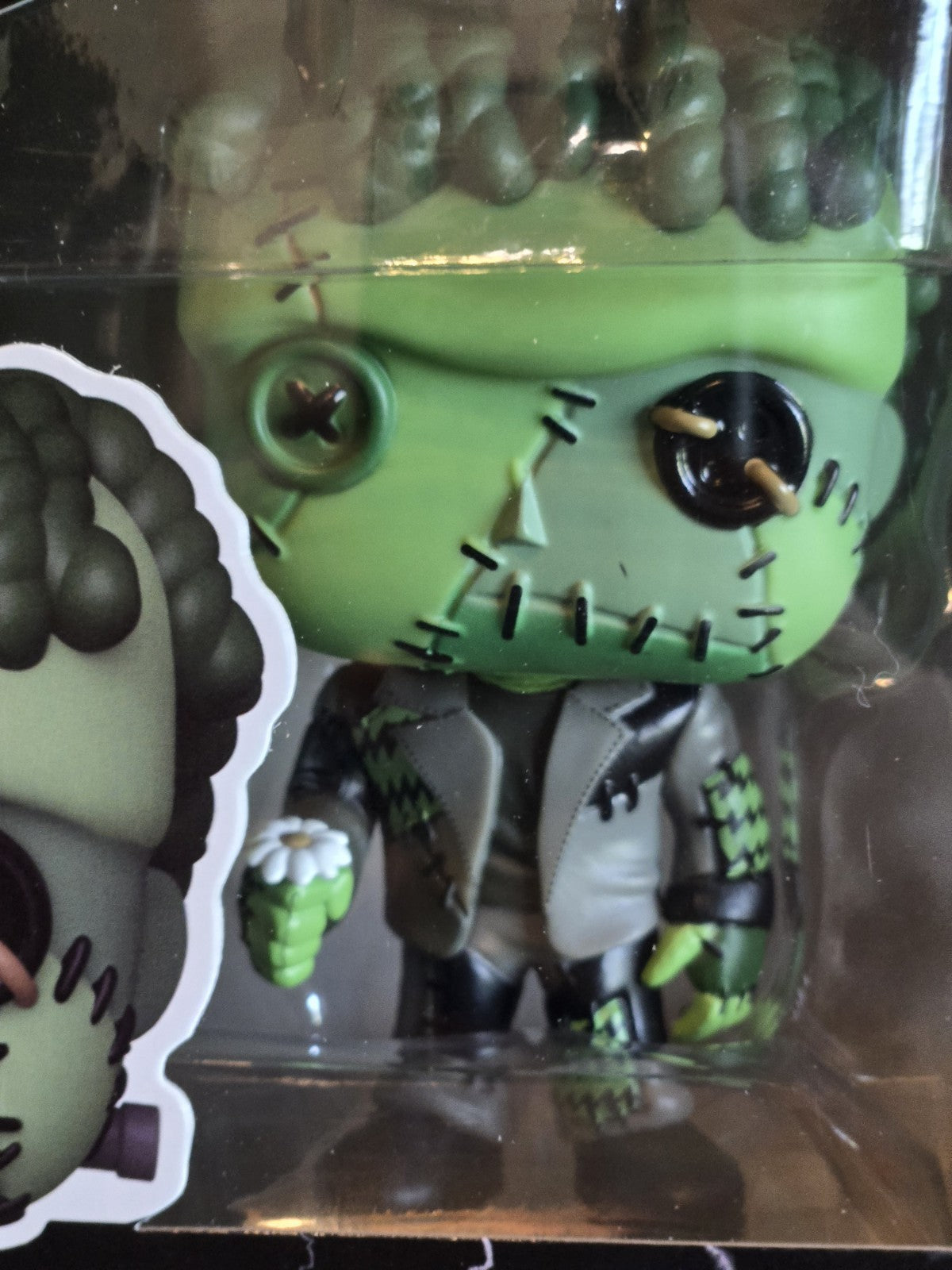 Funko Pop! Movies: Universal Monsters - Patchwork Frankenstein's Monster 