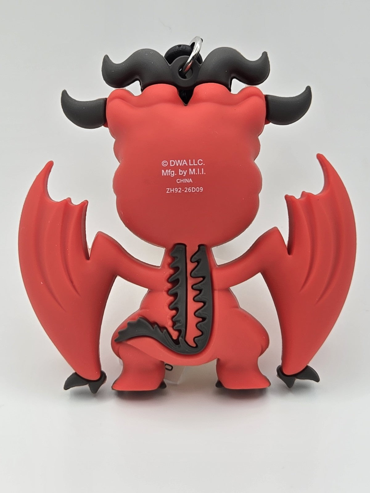 How to Train Your Dragon Figural Blind Bag Clip Monstrous Nightmare