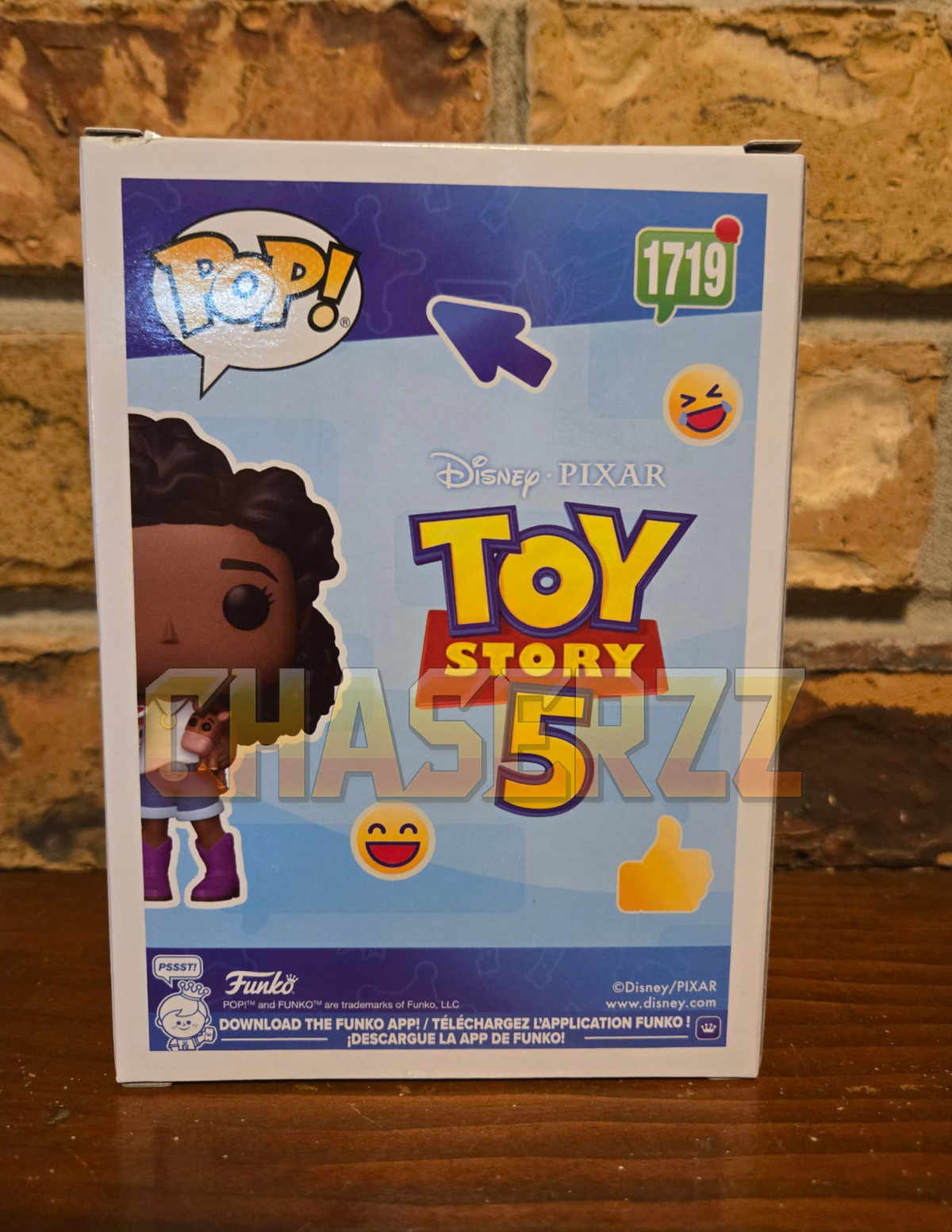 Funko Pop! Toy Story 5 Blaze Manoukian #1719