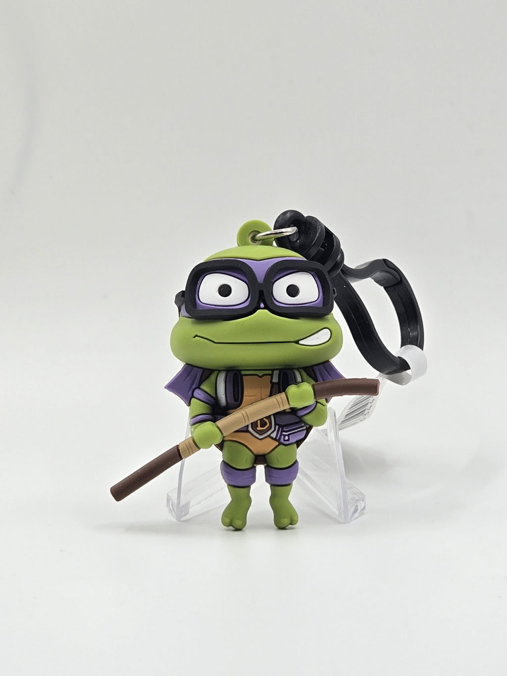 Teenage Mutant Ninja Turtles Series 5 Figural Blind Bag Clip - Donatello