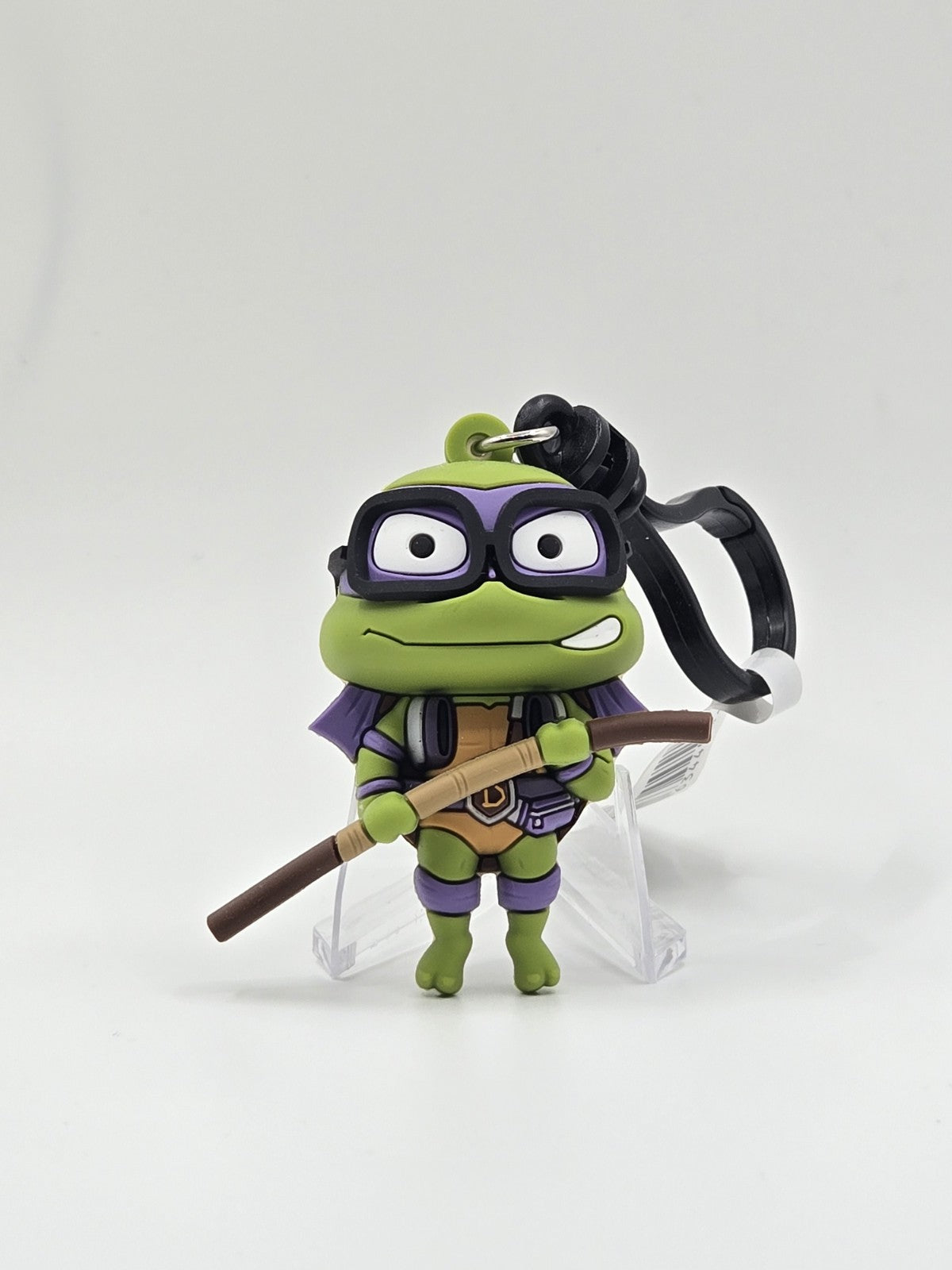 Teenage Mutant Ninja Turtles Series 5 Figural Blind Bag Clip - Donatello