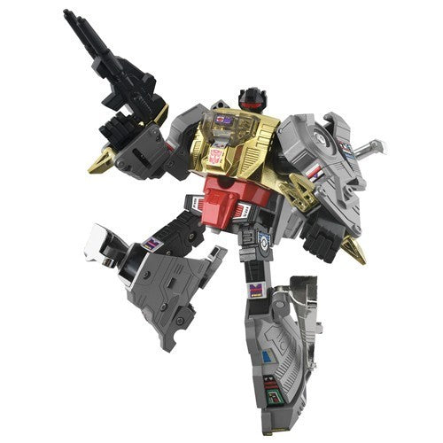 Transformers Missing Link C-12 Grimlock Takara Tomy MISB IN USA G1