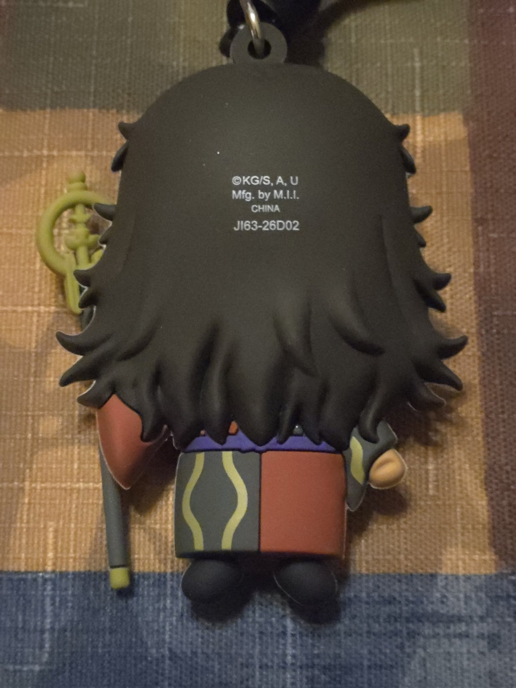 Demon Slayer Series 8 Figural Blind Bag Clip Sekido