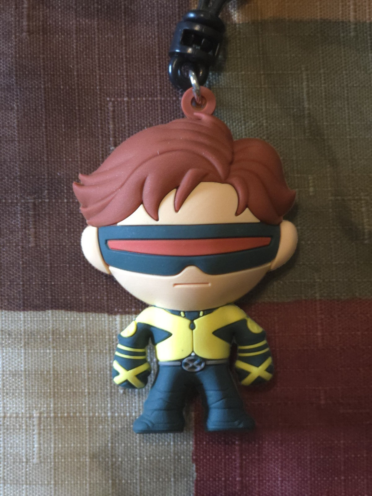 X-Men '97  3D Foam Blind Bag Clip Cyclops