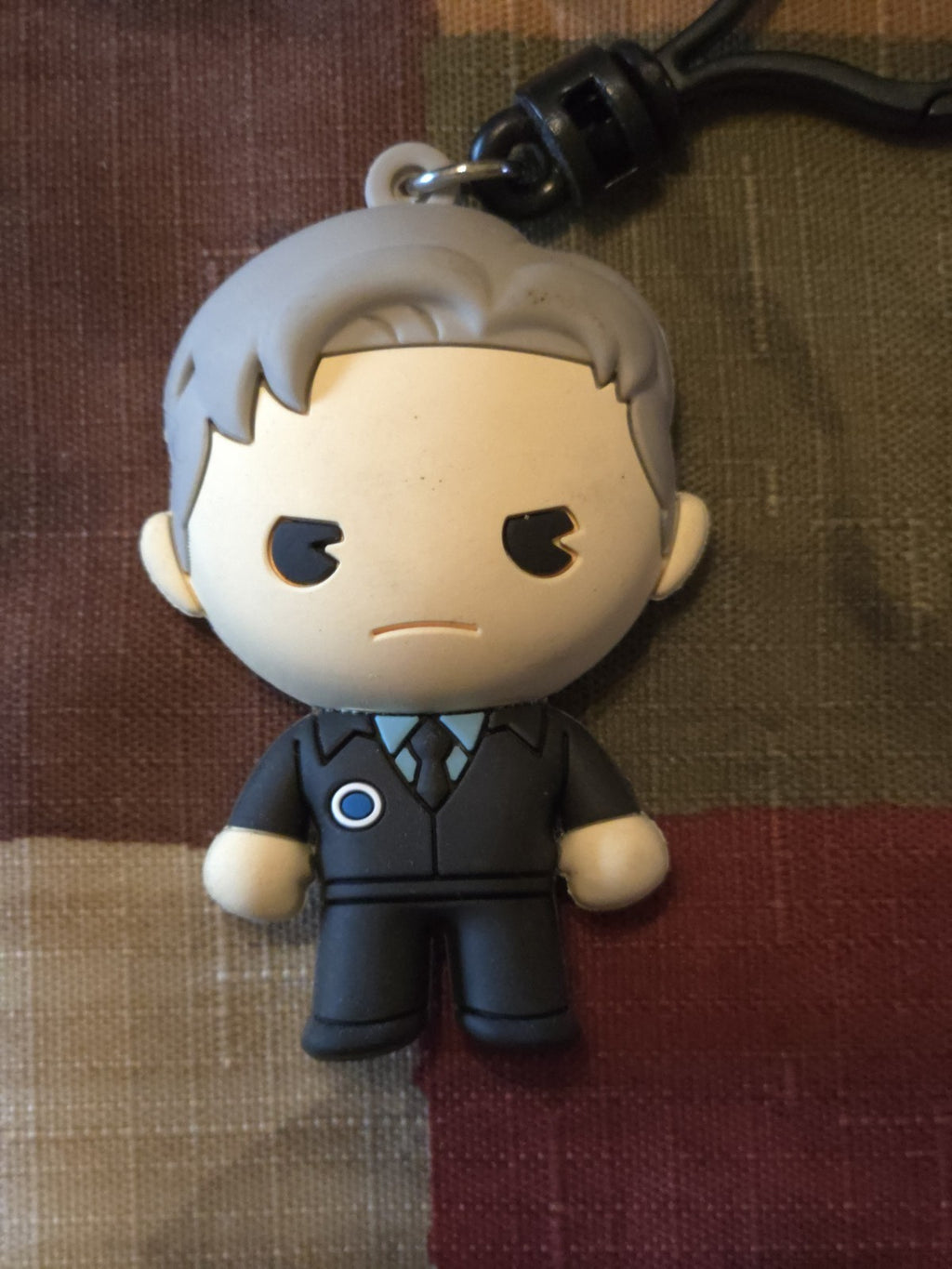 Captain America Brave New World Figural Blind Bag Clip President Ross