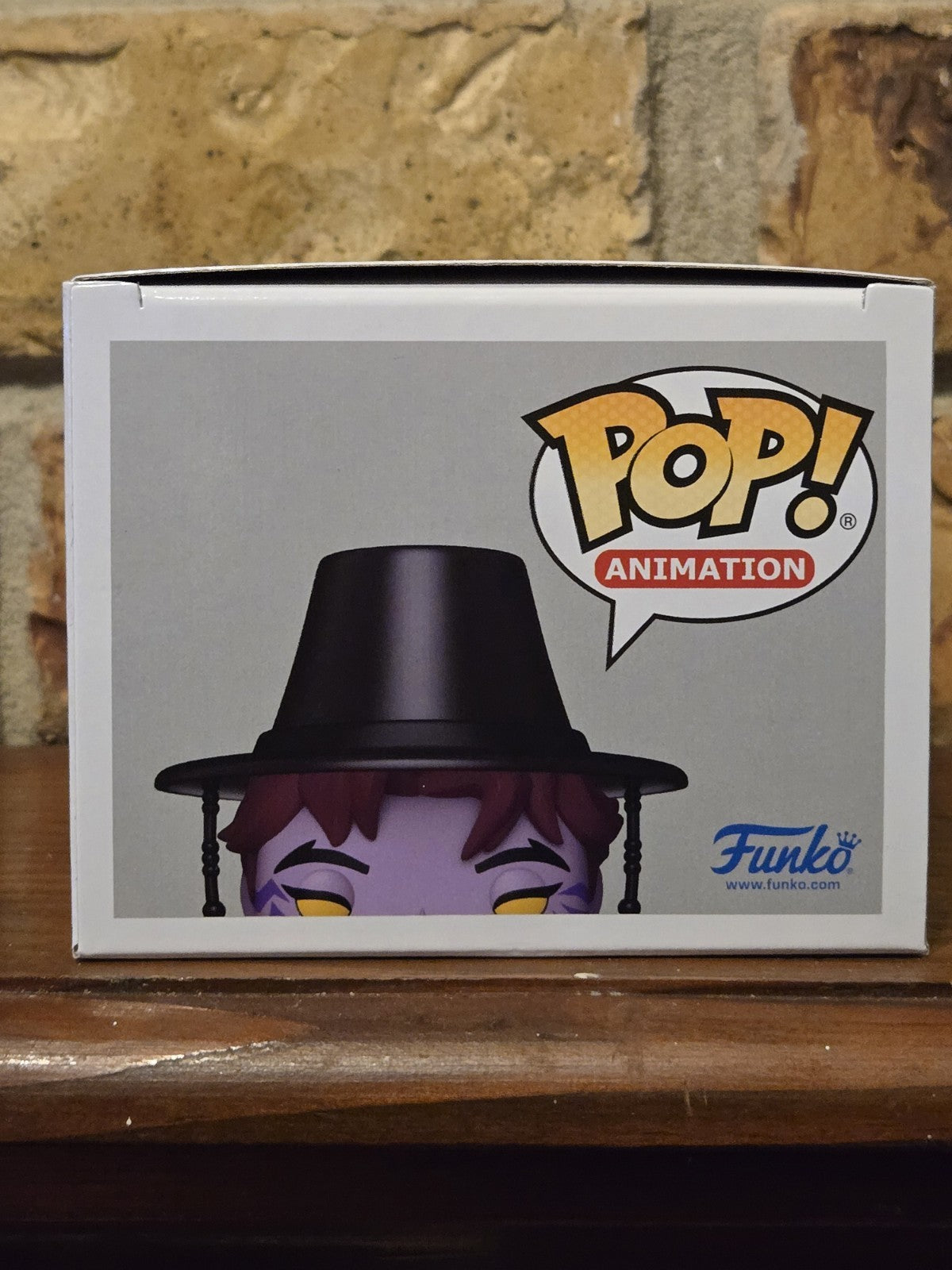 Mystery Funko Pop! K-pop Demon Hunters - Abby #2518
