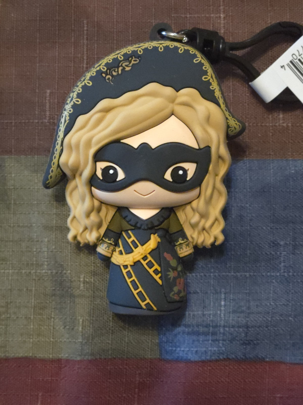 Bridgerton Series 2 Blind Bag Clip Penelope (CHASE)