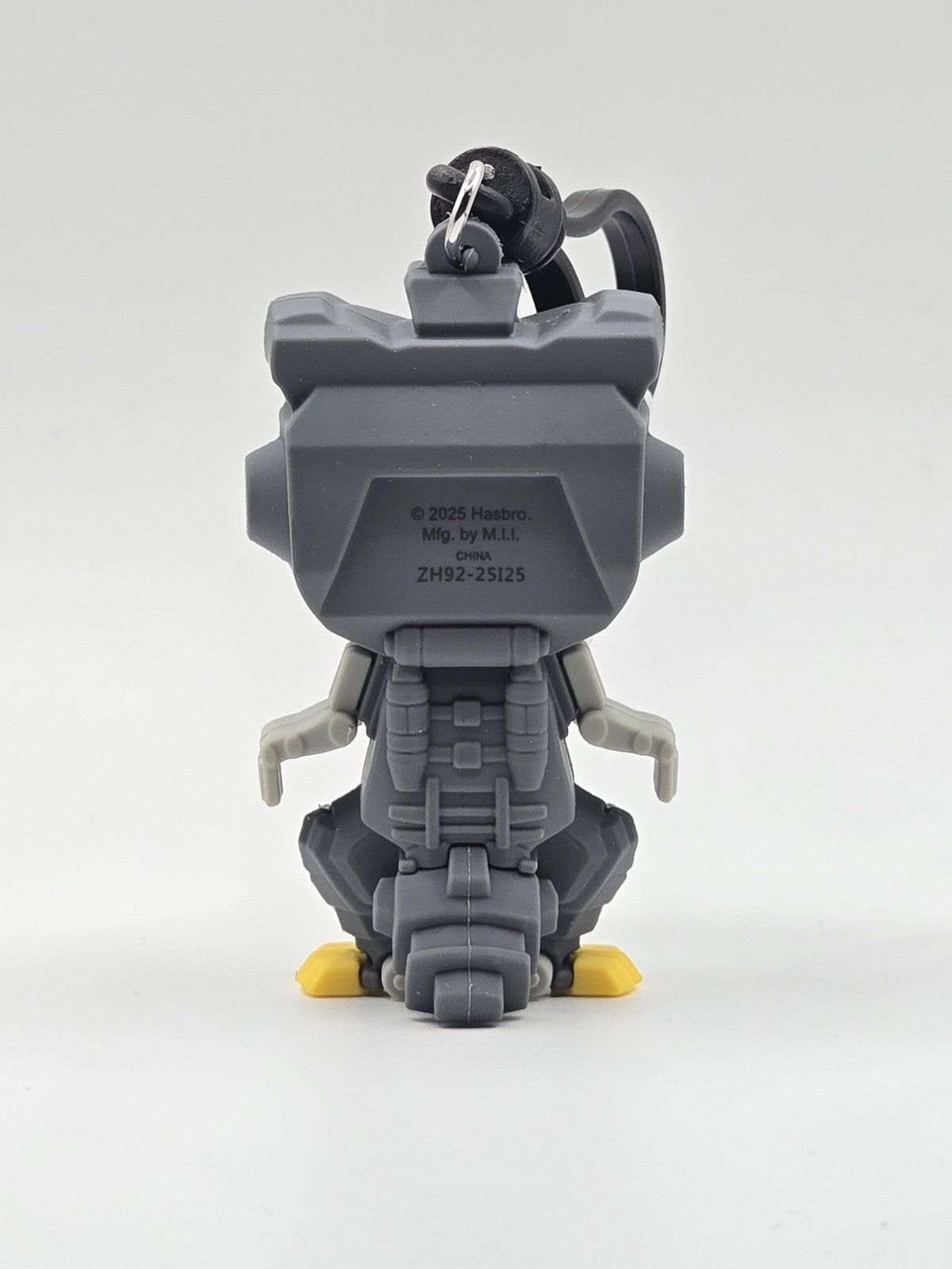 Transformers Cyberworld  Figural Blind Bag Clip  - Grimlock