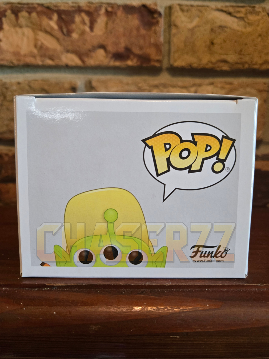 Funko Pop! Vinyl - Remix Russell #755