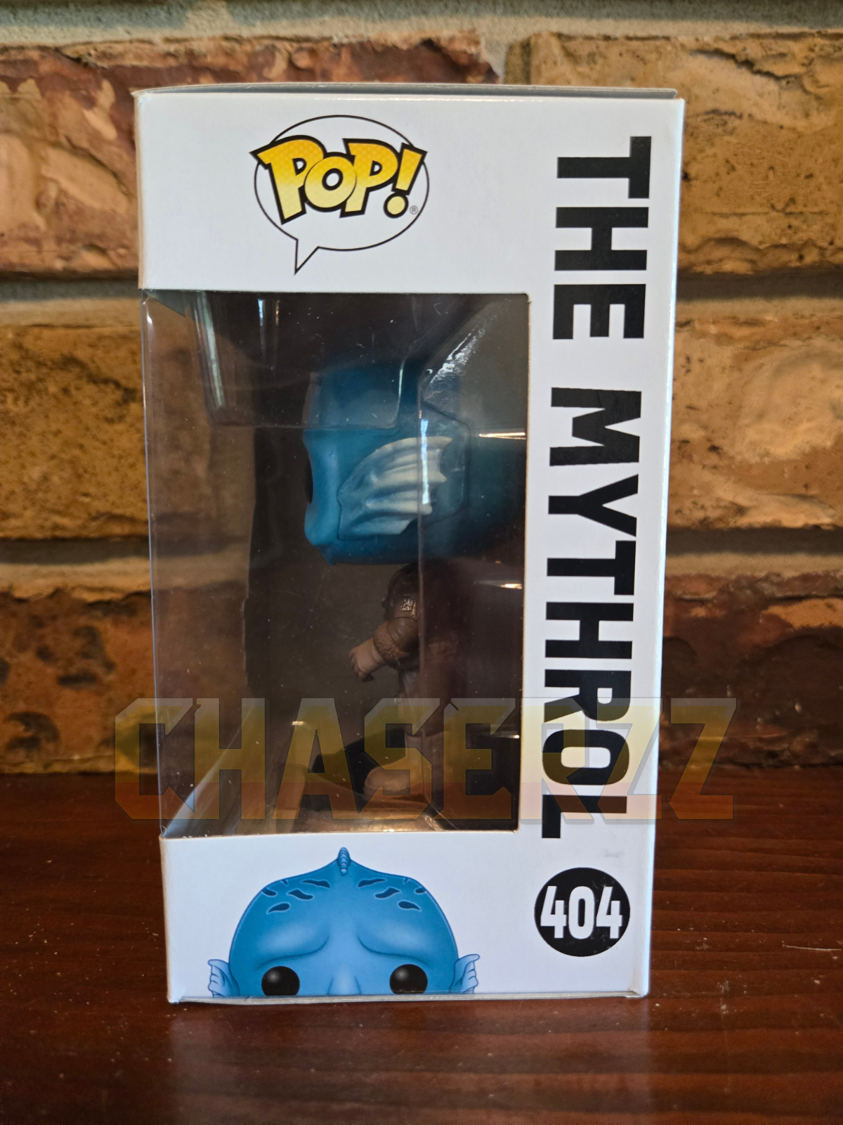 FUNKO POP ! THE MYTHROL 404 STAR WARS