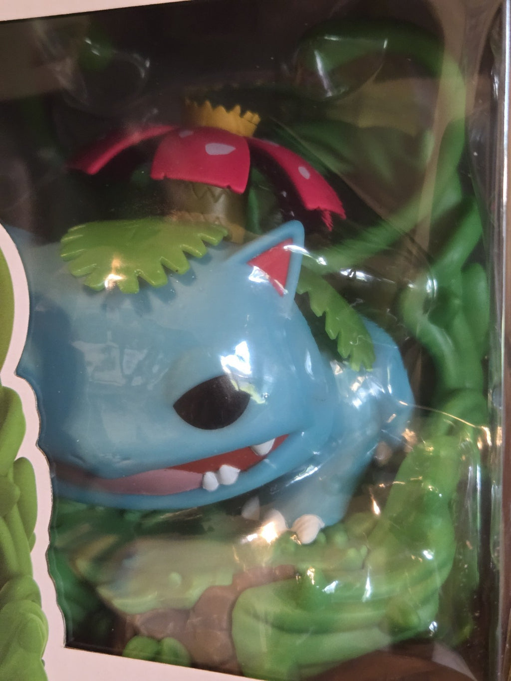 Funko Pop! Games: Pokemon Venusaur #1158 Premium