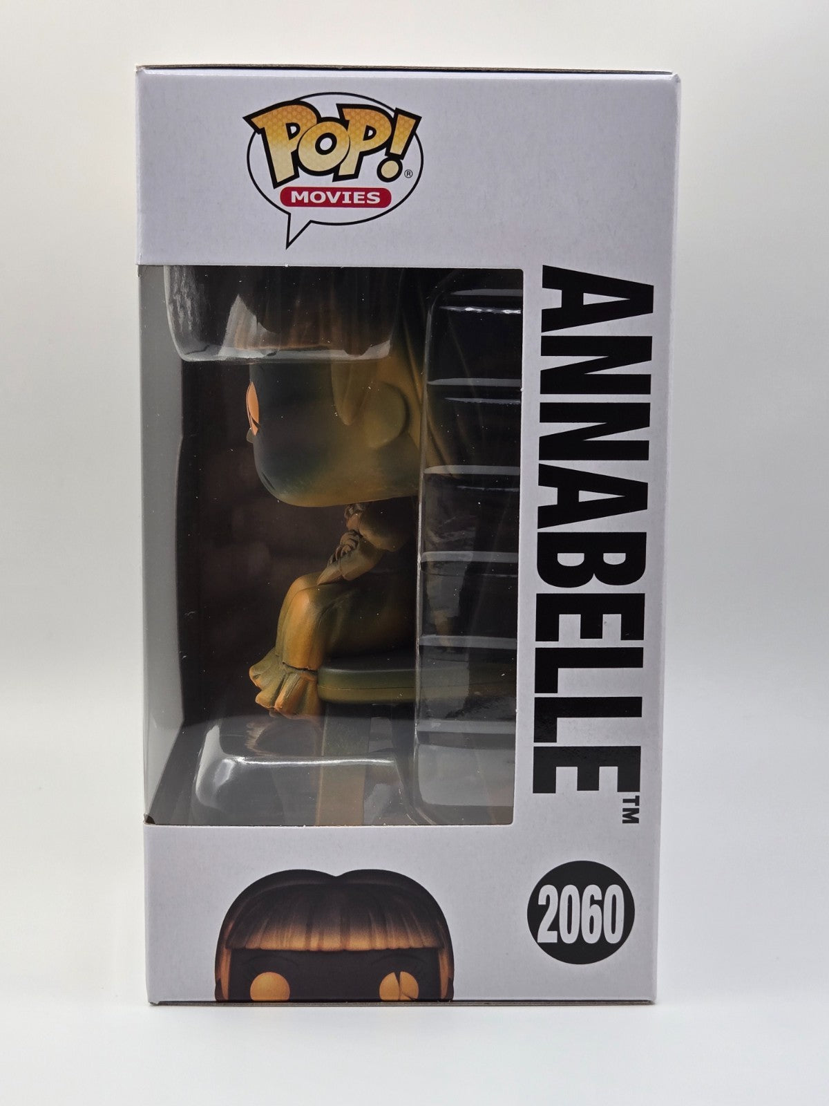 Funko Pop! Horror Pop Mystery Annabelle #2060