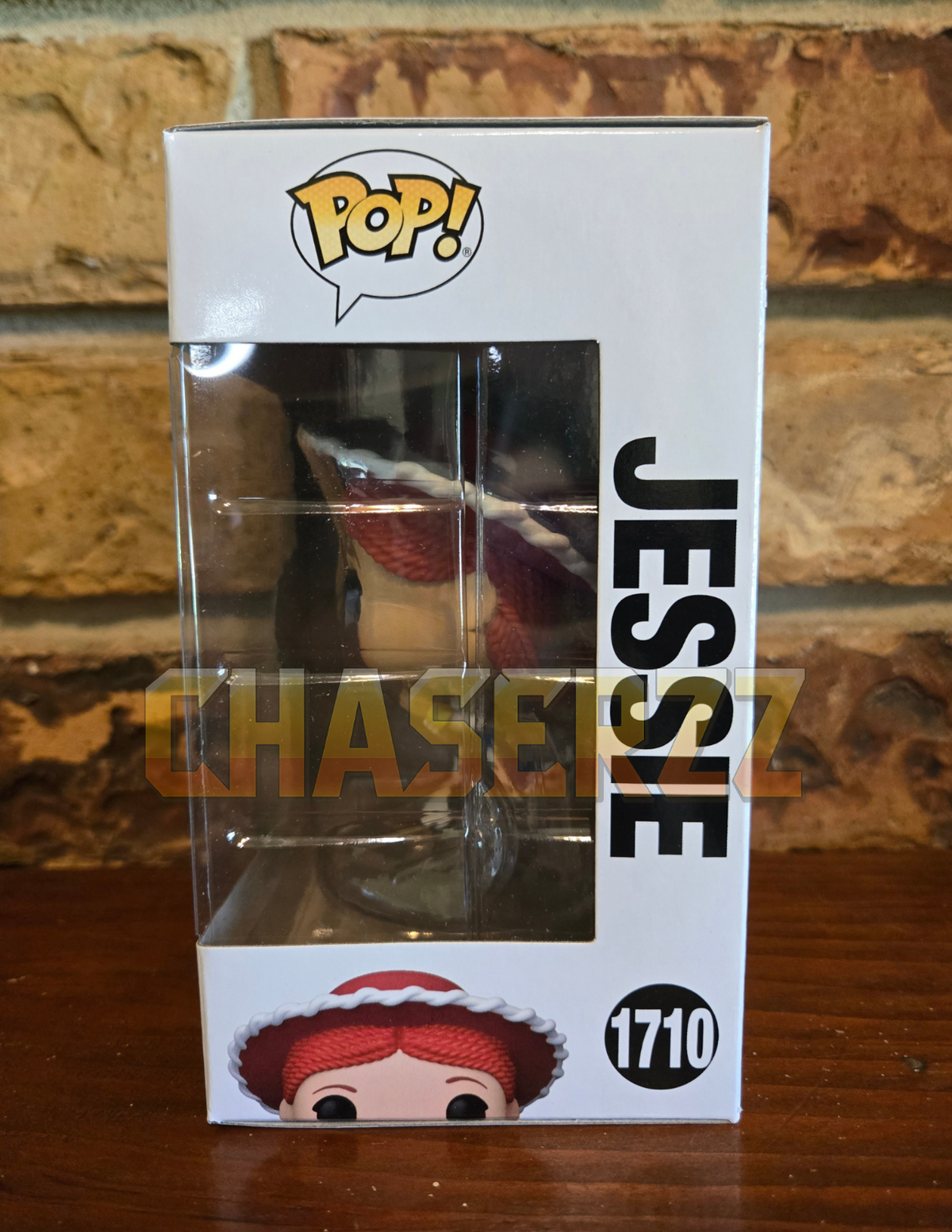 Funko Pop! Vinyl: Pixar Jessie (Toy Story 5) #1710