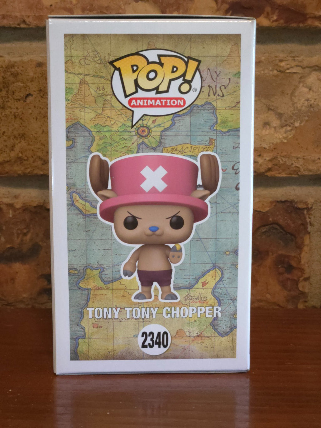 Funko Pop! One Piece Tony Tony Chopper #2340