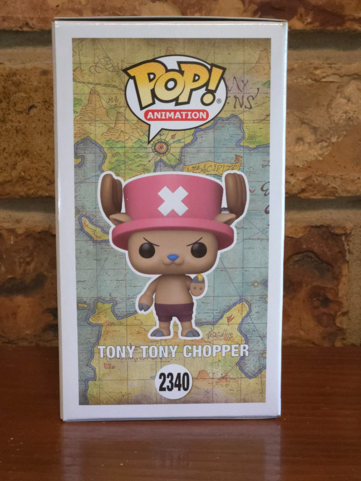 Funko Pop! One Piece Tony Tony Chopper #2340