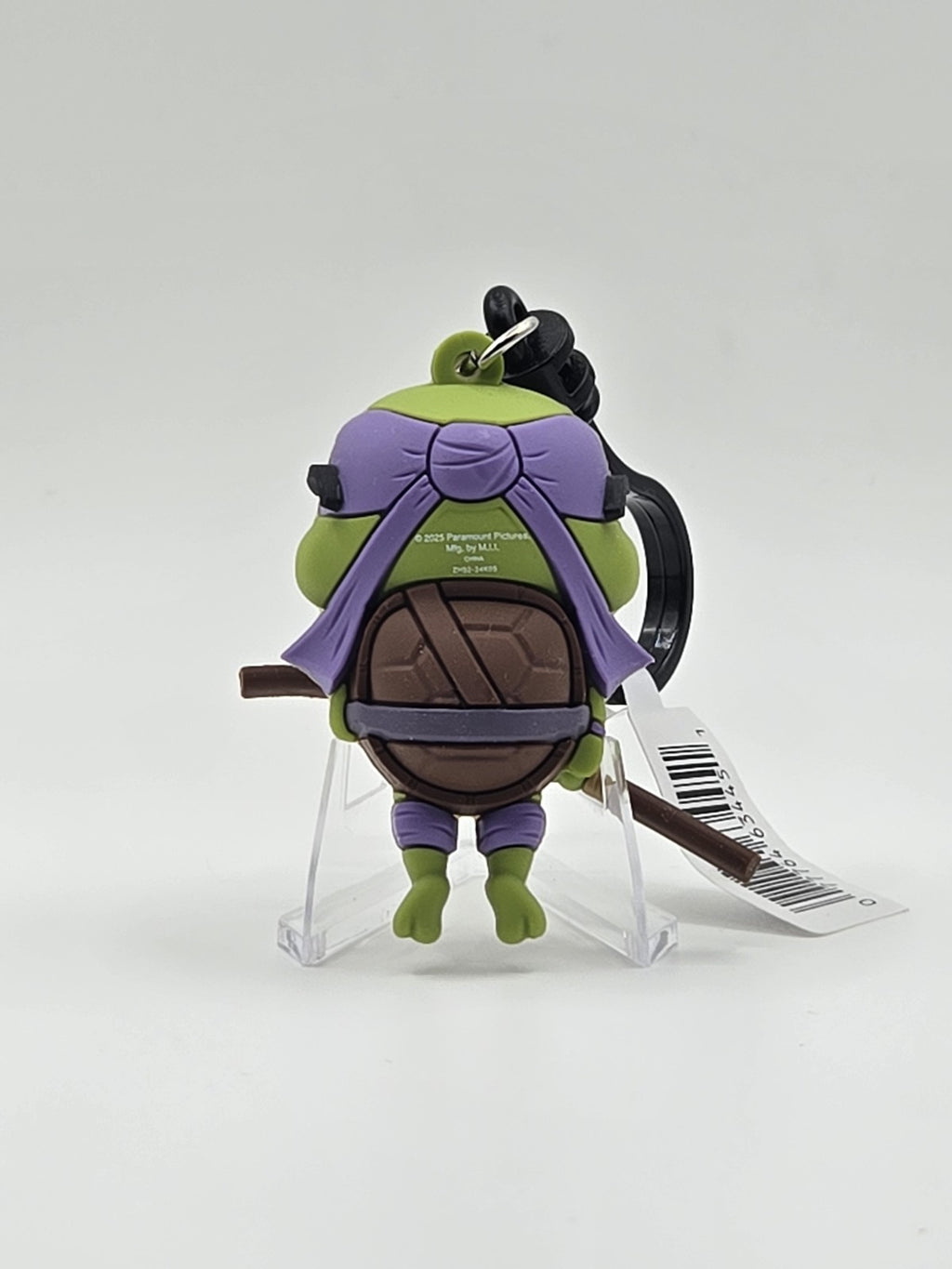 Teenage Mutant Ninja Turtles Series 5 Figural Blind Bag Clip - Donatello