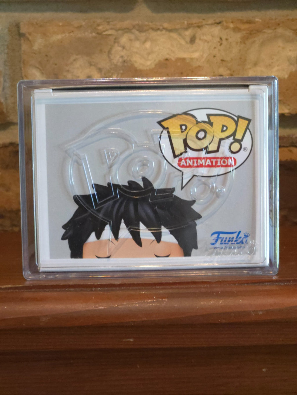 Funko Pop! One Piece - Monkey D. Luffy - Funko (Exclusive) #1877 With Hard Case