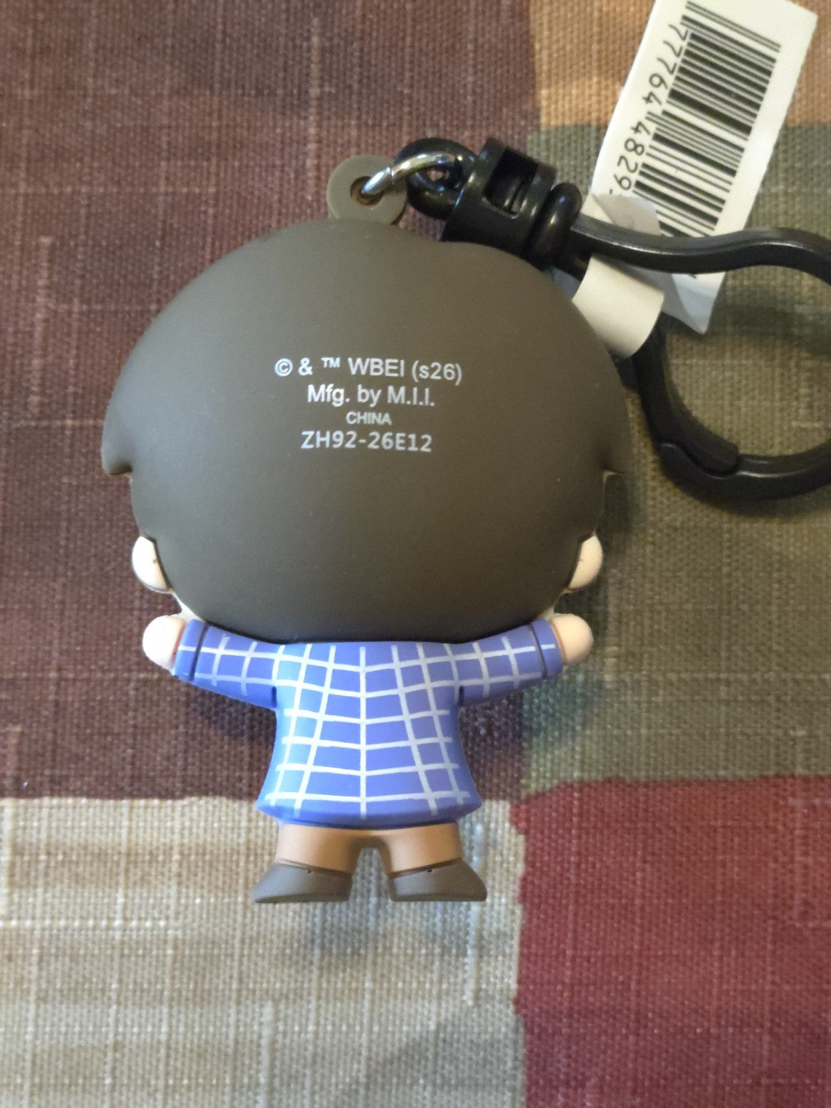 Harry Potter Series 14 3D Foam Blind  Bag Clip Harry Potter Exclusive A (CHASE)