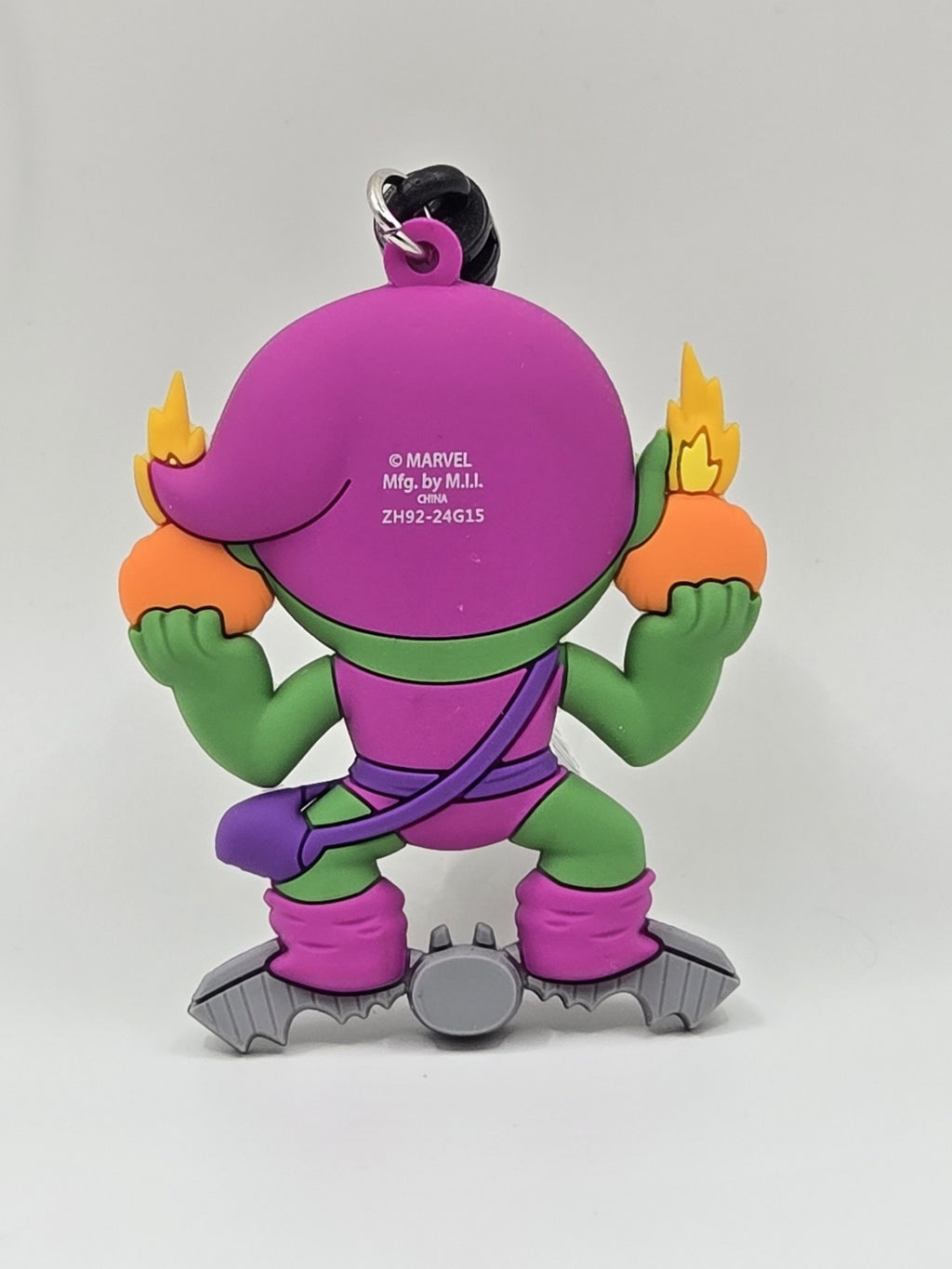 Marvel Halloween Figural Blind Bag Clip Series 13 - Green Goblin