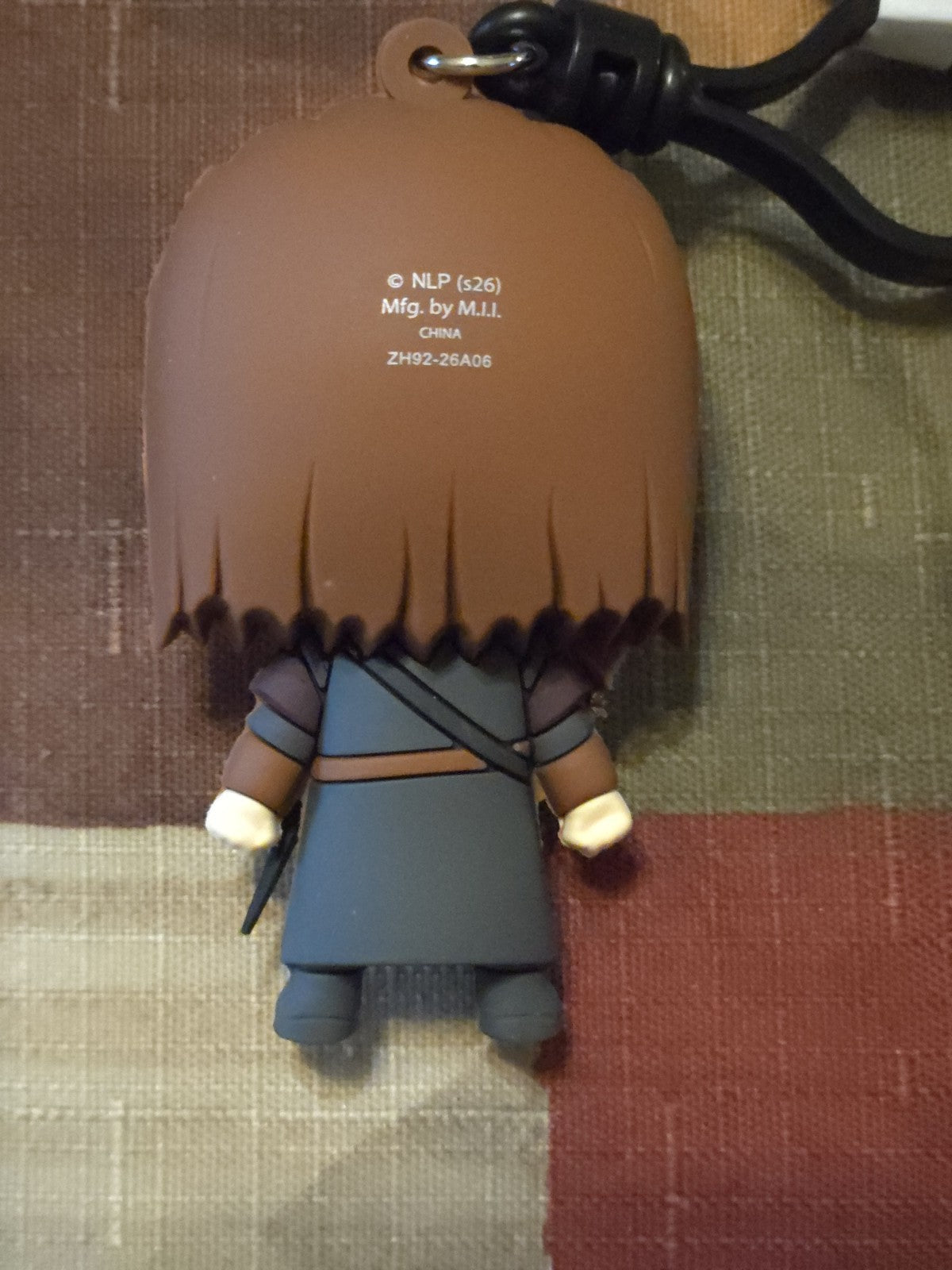 Lord of the Rings 25th Anniversary Series 2 Blind Bag Clip Boromir